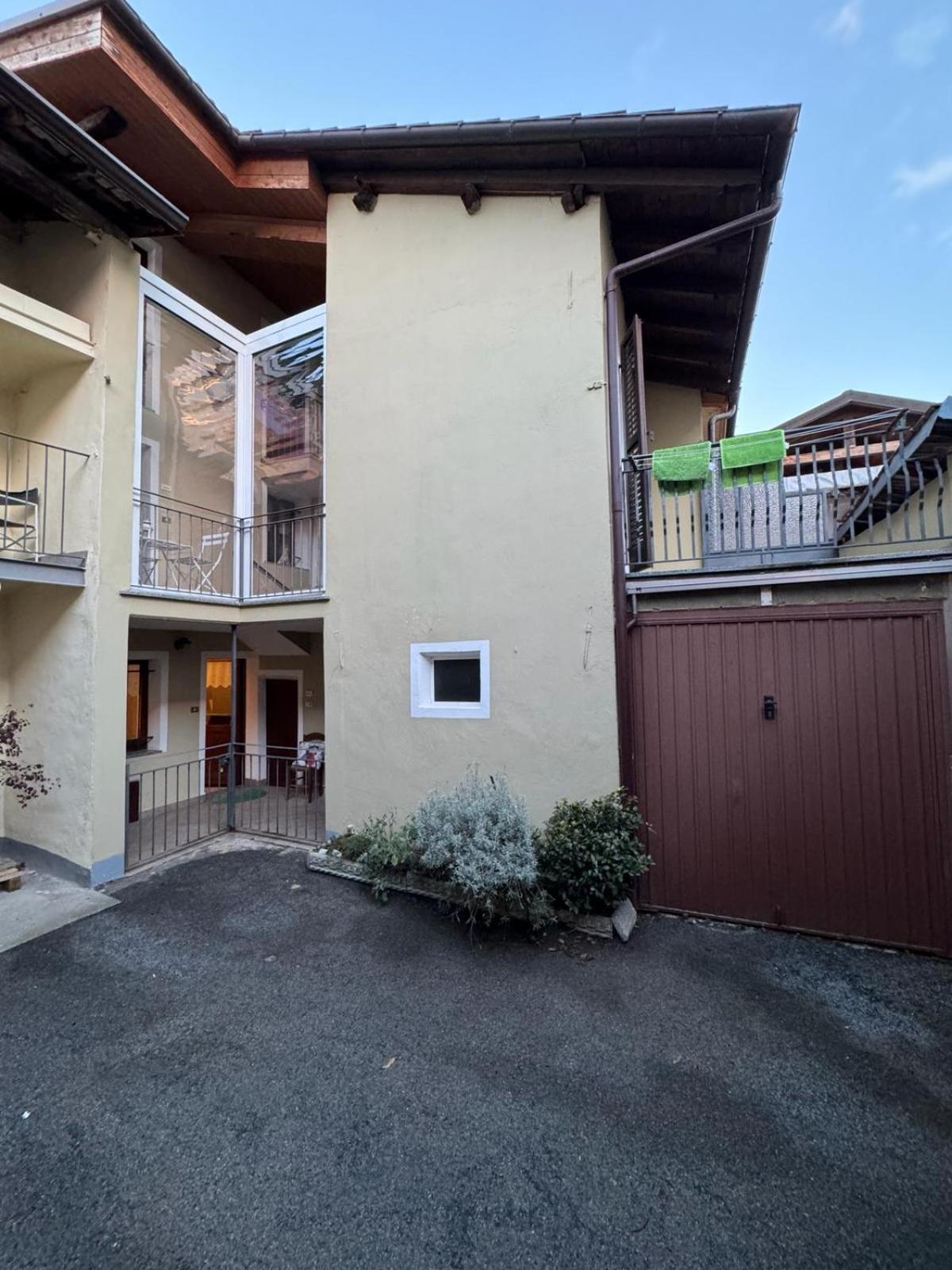 Apartamento La Casa Di Vitto Boves Exterior foto